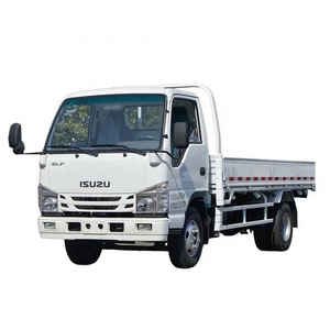 ISUZU Light Trucks Diesel 4x2 single Cab Mini Cargo Lorry Truck for Sale