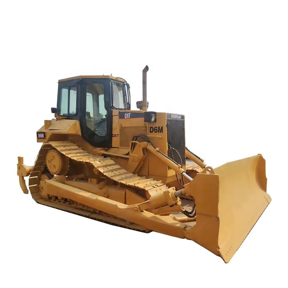 China Machine Quality Used Mini Cat Bulldozer D6M D6C D6G D6R for sale