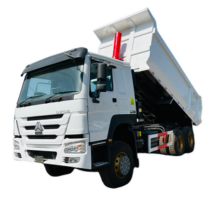 Good Quality Sinotruk 10 Tire Wheeler Brand New HOWO 6x4 Dump Tipper Truck