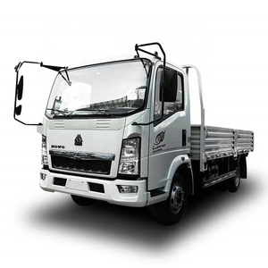 Sinotruk Howo4x2 2 Tons -10 Tons Light Truck LOW Price Light Duty Mini Dump Truck FOR sale