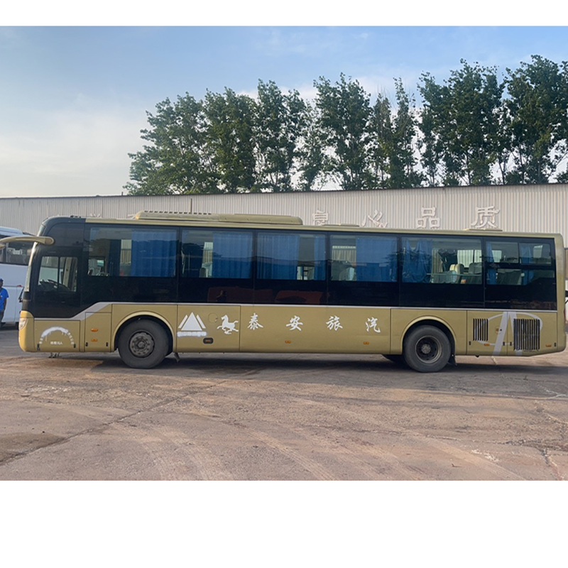 53 54 60 seater used passenger bus  coach bus used 50 seats passenger bus for sale