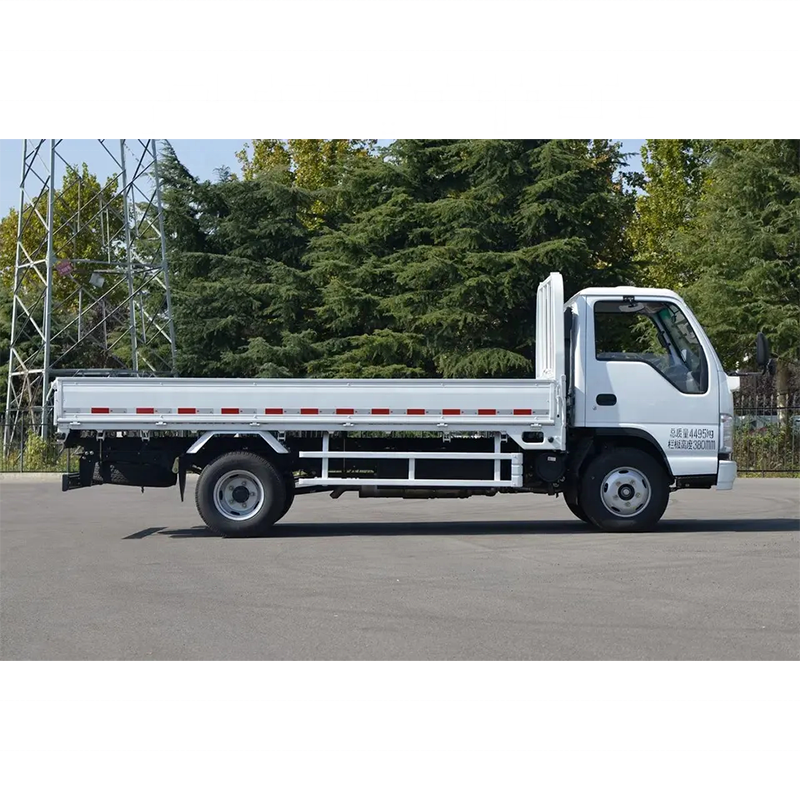 ISUZU Light Trucks Diesel 4x2 single Cab Mini Cargo Lorry Truck for Sale