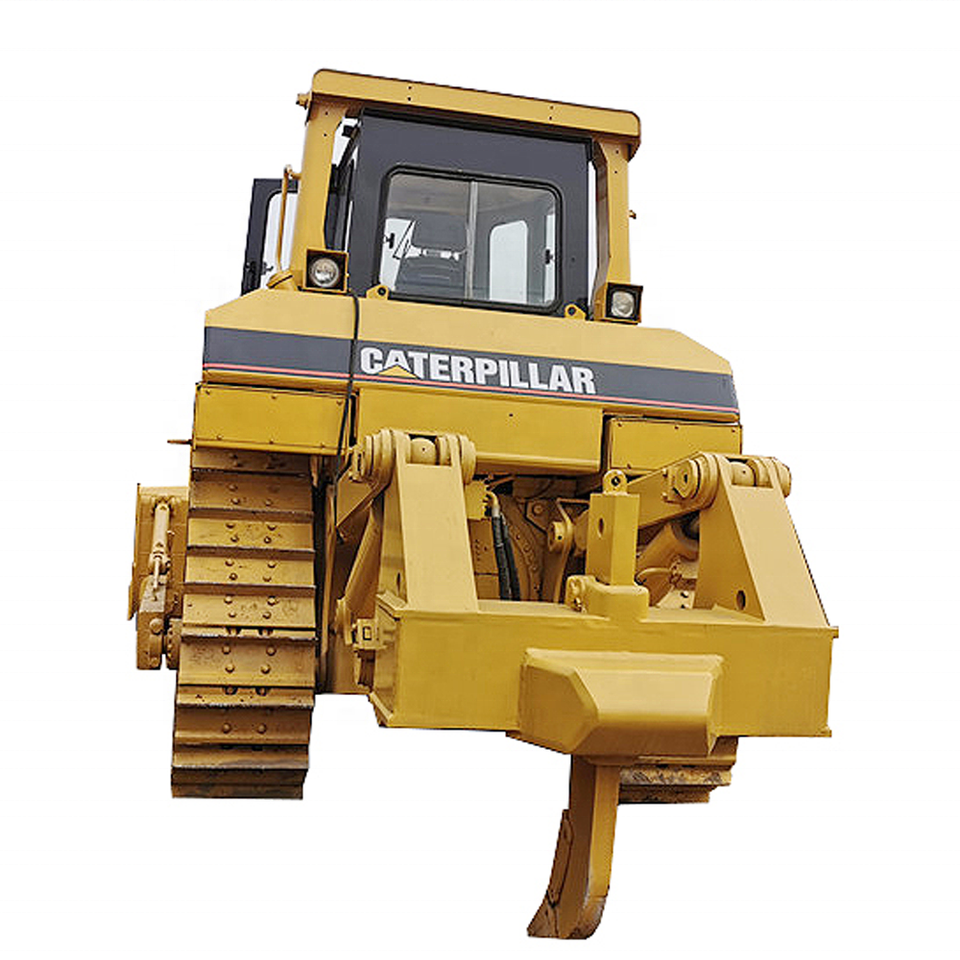 Reasonable Price Used CAT D6M XL bulldozer for sale Caterpillar second hand dozer D6 good condition