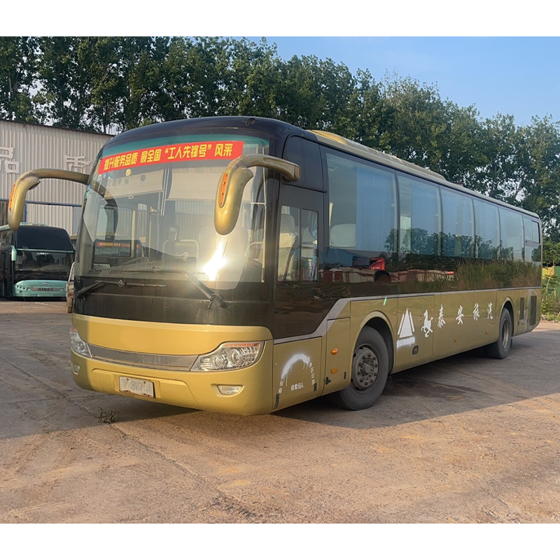 53 54 60 seater used passenger bus  coach bus used 50 seats passenger bus for sale