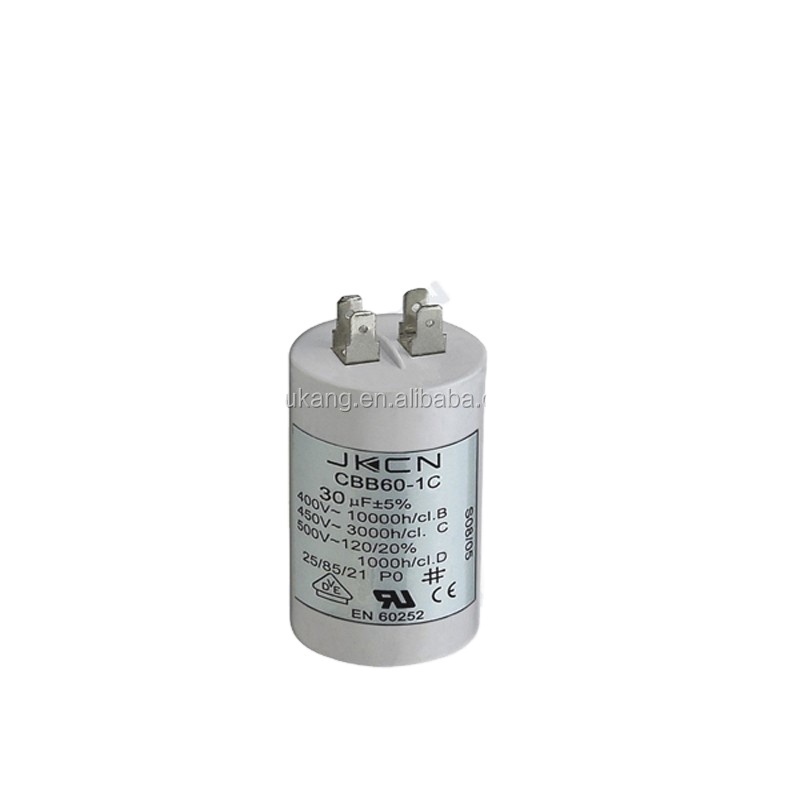 Electronic Components capacitor cbb60 sh 250vac 50/60hz 25/70/21