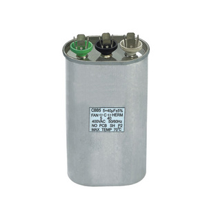 JK Brand CBB65 35Micro Farad 450Volt SH Air Conditioning Capacitor