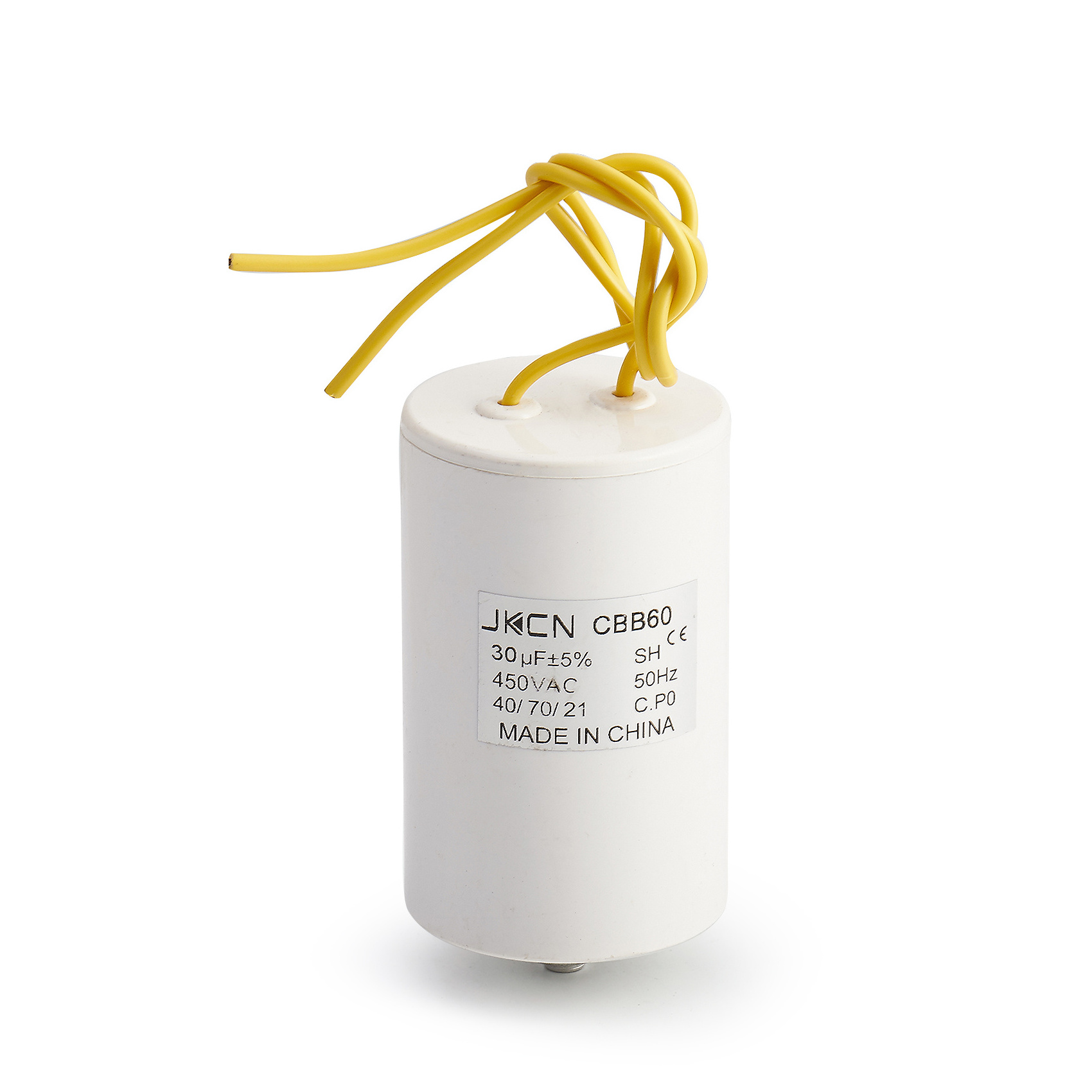 high quality motor running capacitor 30uf 400v