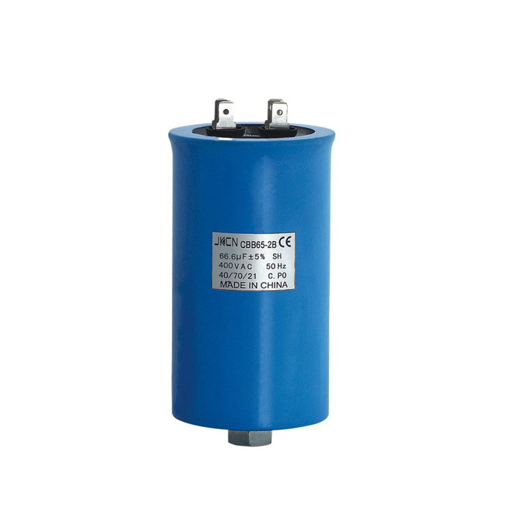 JK Brand CBB65 35Micro Farad 450Volt SH Air Conditioning Capacitor