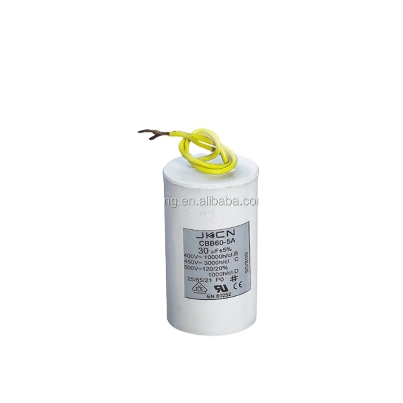 Electronic Components capacitor cbb60 sh 250vac 50/60hz 25/70/21