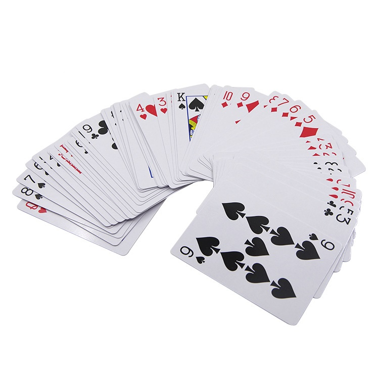 JELO Magic Reading Playing Cards Deck Trick Mind-Blowing Marked Cards