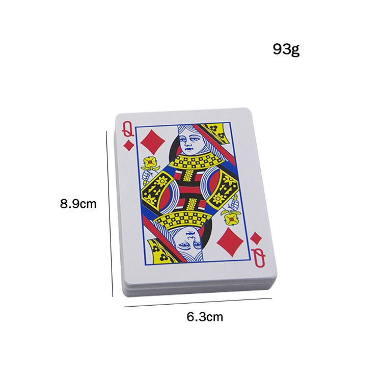 JELO Magic Reading Playing Cards Deck Trick Mind-Blowing Marked Cards