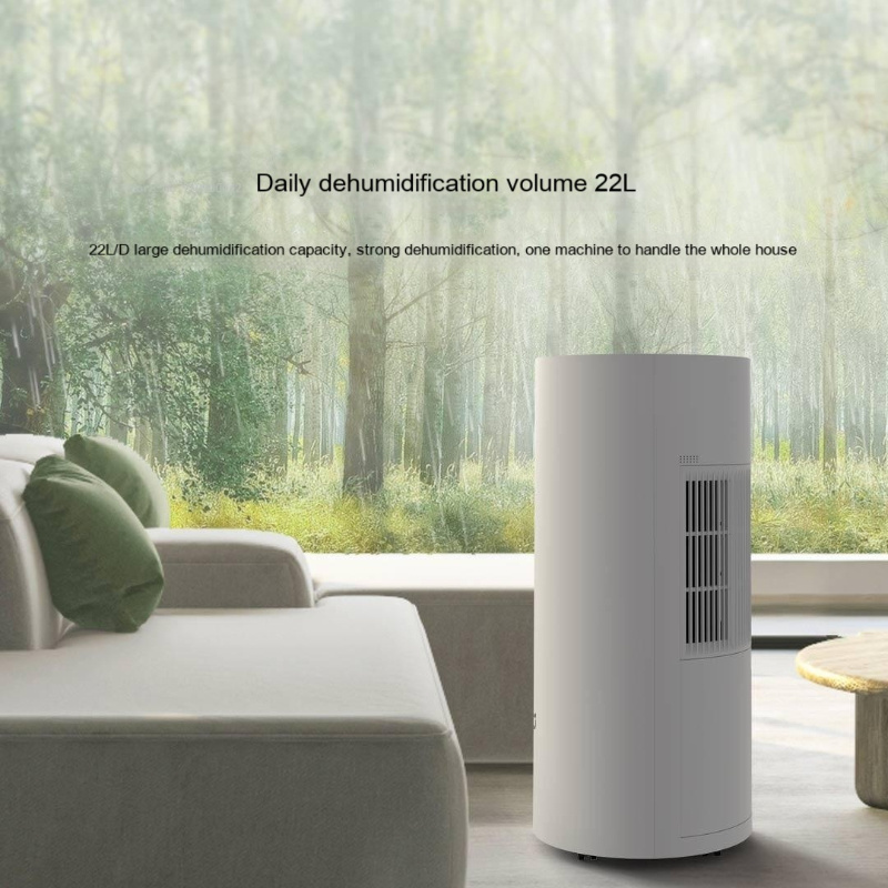 Xiaomi Mijia Smart Dehumidifier 22L - Smart Dehumidifier (22L) can be connected via APP