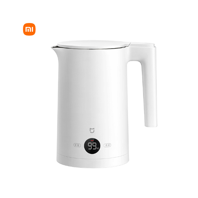 Xiaomi Mijia Thermostatic Electric Kettle 2 LED Display Four Keep Warm Modes Water Tea Kettle 12 Hours Keep Warm