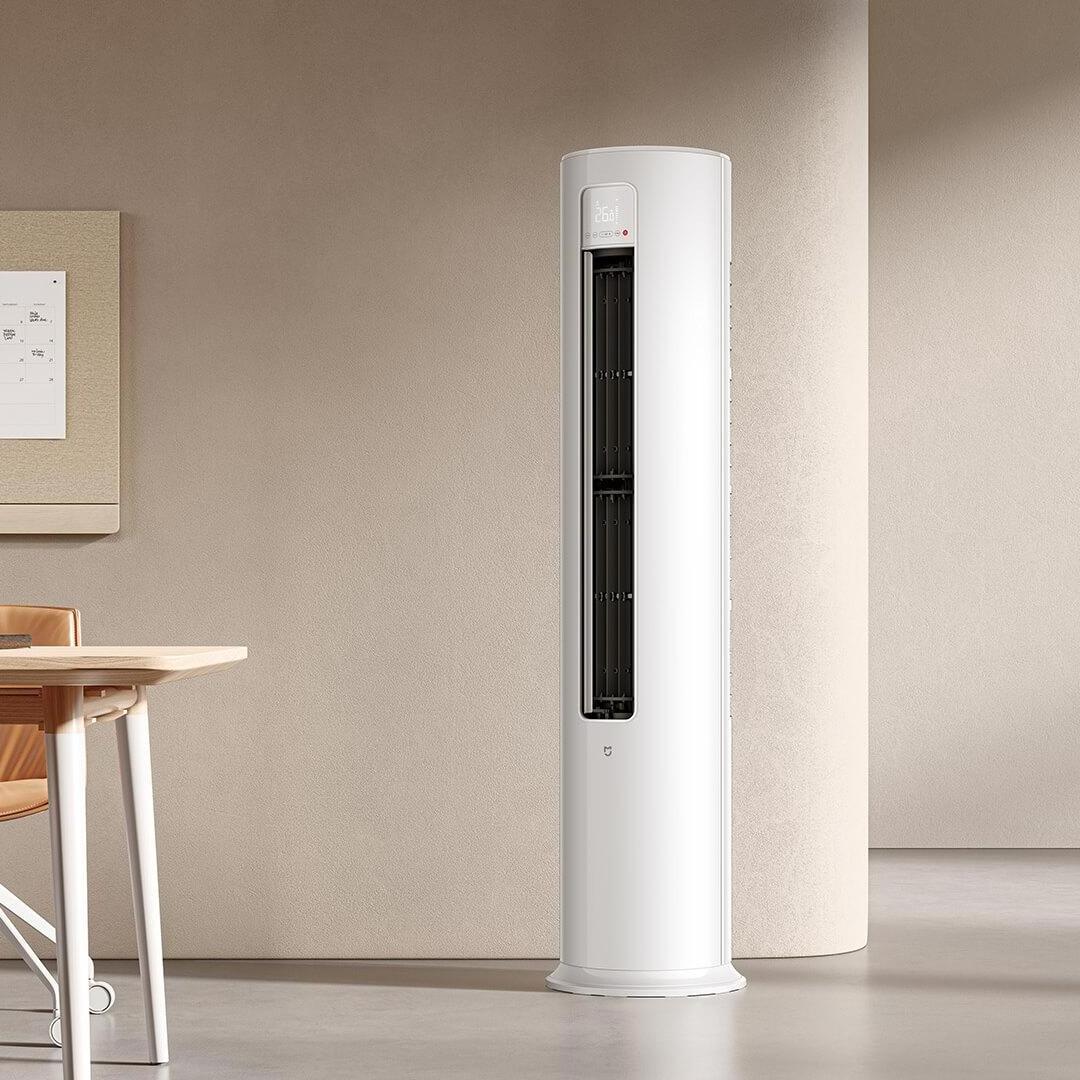 Xiaomi Mijia air conditioner vertical 5 HP new level 3 energy efficiency Super power saving Vertical air conditioner