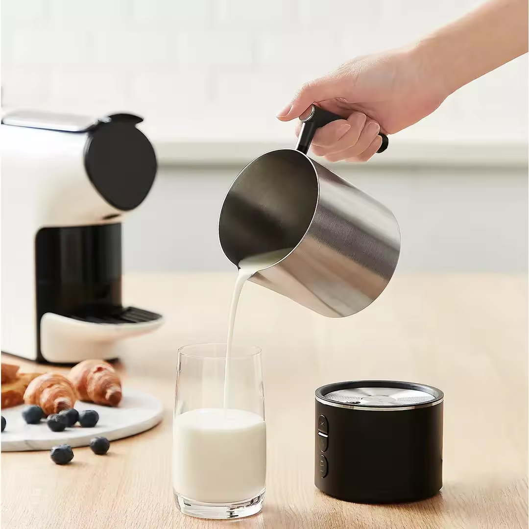 XIAOMI MIJIA Capsule Coffee Makers white S1301 coffee machine espresso cafe food processor Automatic power-off protection 20BAR