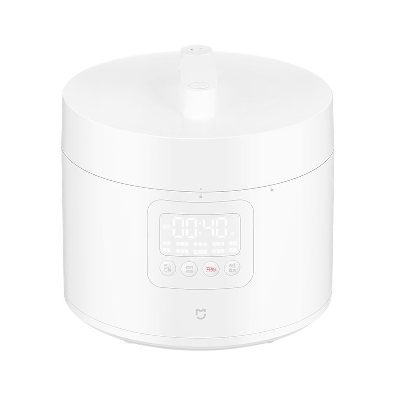 Xiaomi Mijia Smart Electric Pressure Cooker 5L APP Control Instant One-Touch Pressure Pot Rice Cooker/Steamer/Slow Cooker