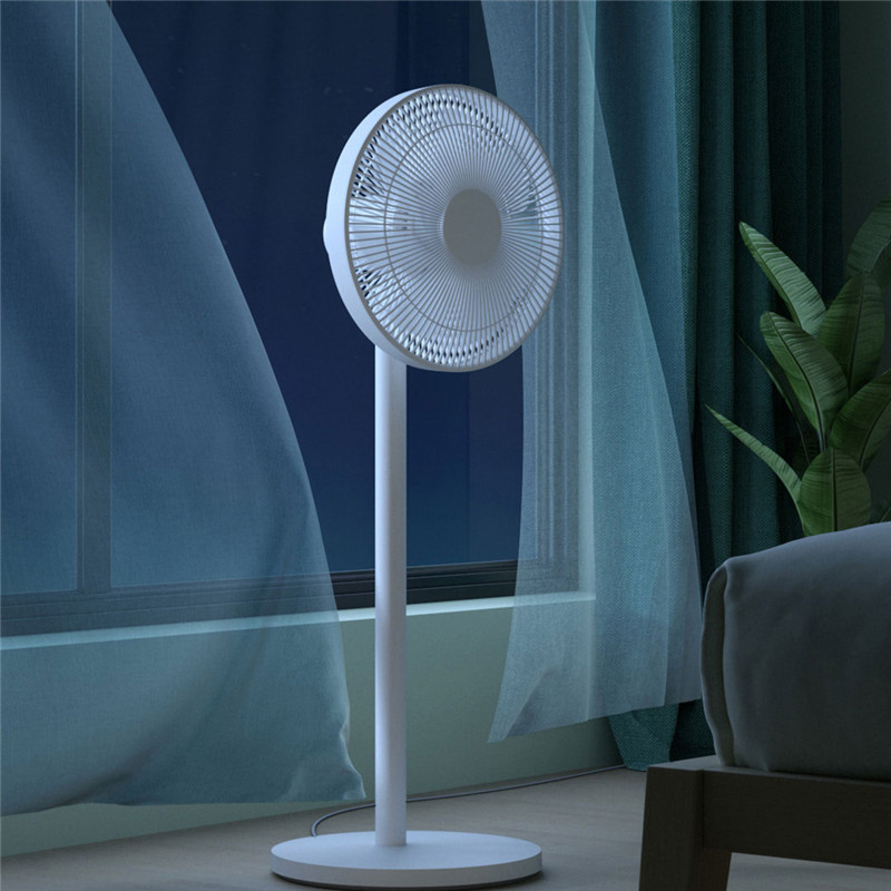 XIAOMI MIJIA Mi Home Floor Fans Standing Floor Fan 1X Air Cooler Portable Fan Air Conditioner