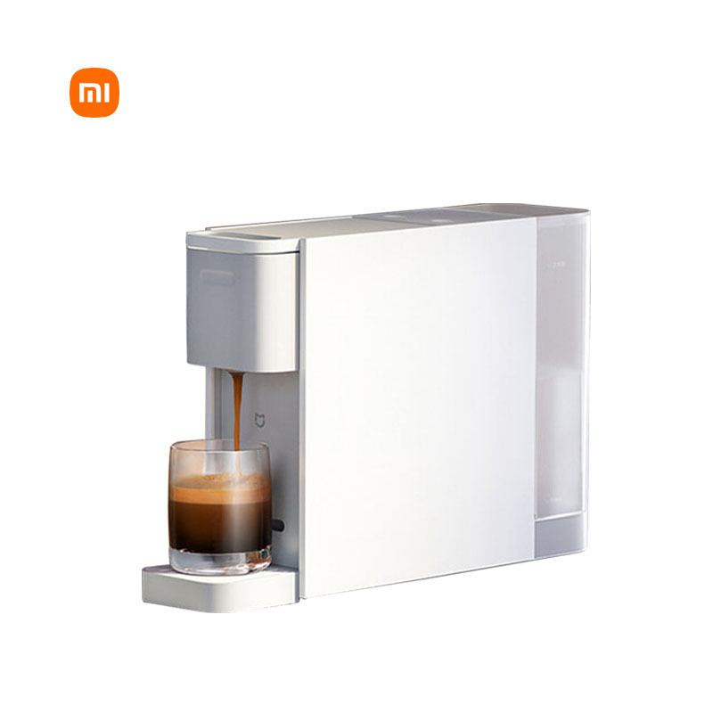 XIAOMI Capsule coffee machine Ground Espresso Coffee Maker Hot and Cold Extraction USB Electric Coffee Powder Making Mach