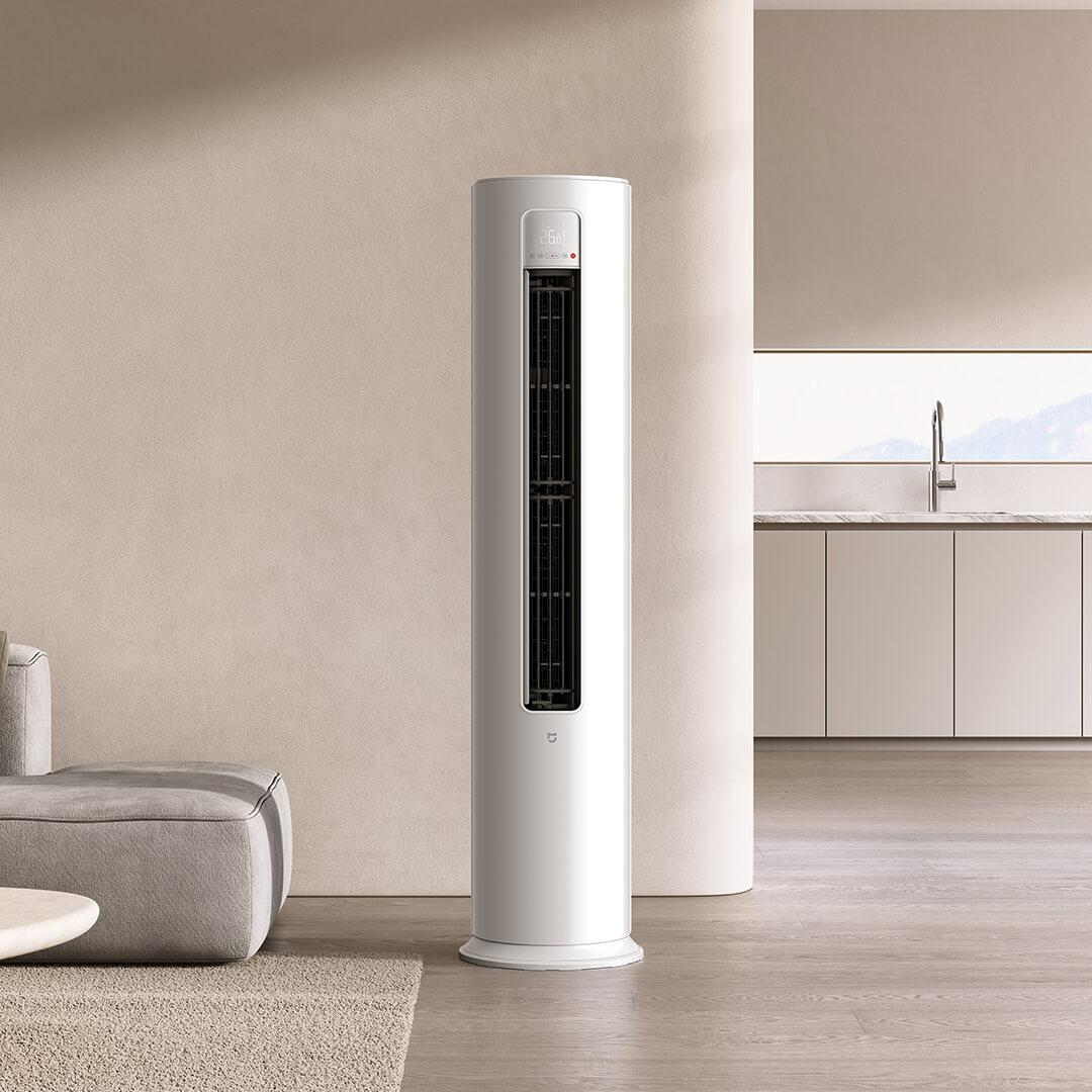 Xiaomi Mijia air conditioner vertical 5 HP new level 3 energy efficiency Super power saving Vertical air conditioner