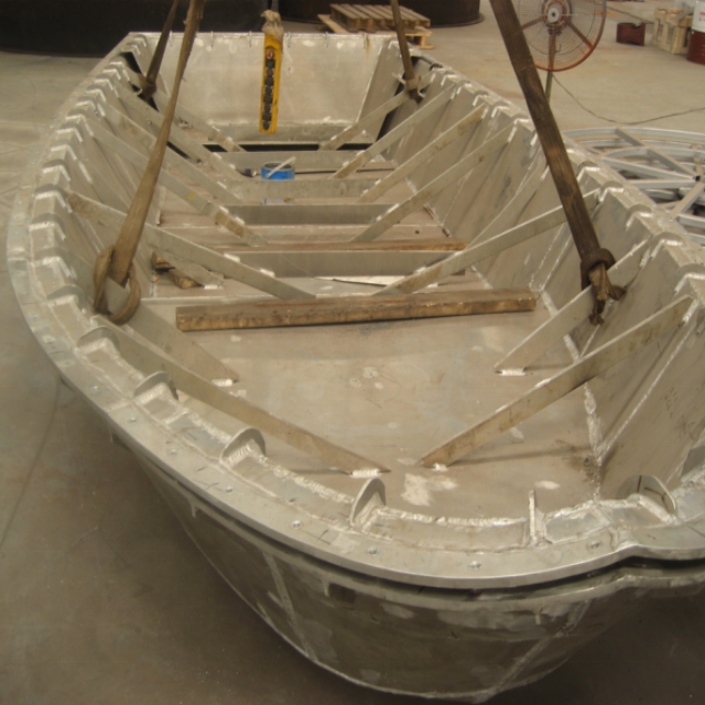 Boat gunwale moulding river rib boat moulds