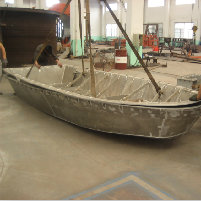 Boat gunwale moulding river rib boat moulds