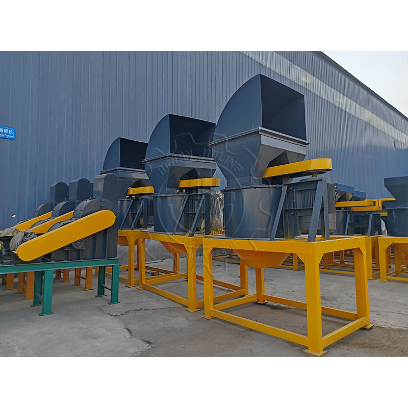 Industrial Crusher Livestock dung  Fertilizer Crushing Machine vertical Crusher For NPK Fertilizer