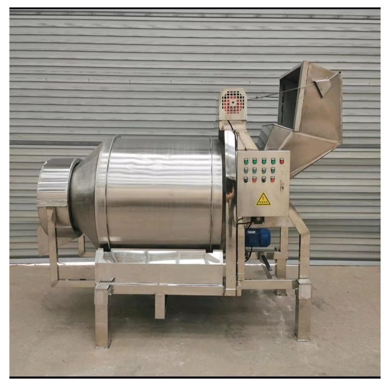 npk fertilizer 15-15-15 Fertilizer Mixing Machine Industrial  stainless steel Mixer  Npk Fertilizer