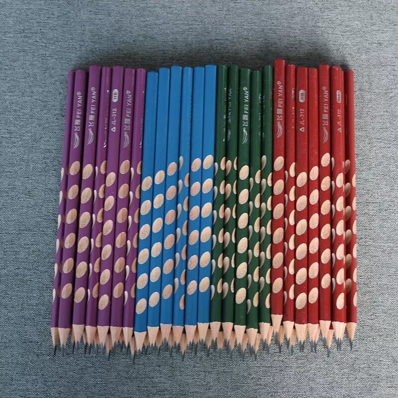 Promotional standard Hb pencils Customized 7