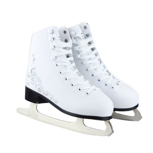 Ice skates skating boots inline speed ice skate blade boots