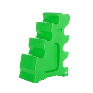 Hot Sale Plastic Horse Jump Blocks Equestrian Jumping Block Suit For Standard Poles