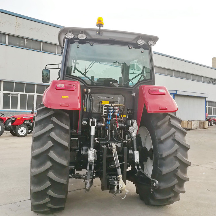 w 1604 wd-40 wd40 Best selling China Horsen manufactures tractor front end loader big Heavy 4x4 4WD 180 HP 200 HP Farm Tractors