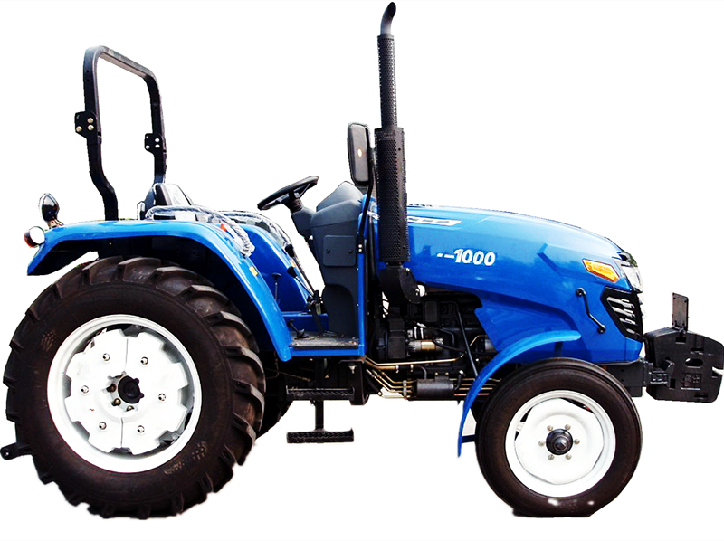 1004 Tractors100HP wd-40 wd Hot Sale 100hp 4wd Farm Tractor Agricultural Machine Equipment Prices For Agriculture Made In China