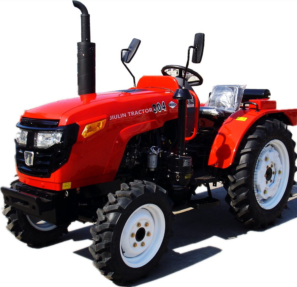 30HP 40HP 50HP High Quality Agriculture Machinery  wd-40 Big Farm Tractor For Sale Made In China