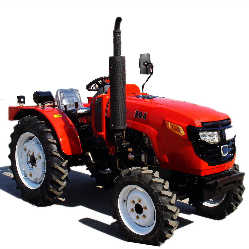 30HP 40HP 50HP High Quality Agriculture Machinery  wd-40 Big Farm Tractor For Sale Made In China