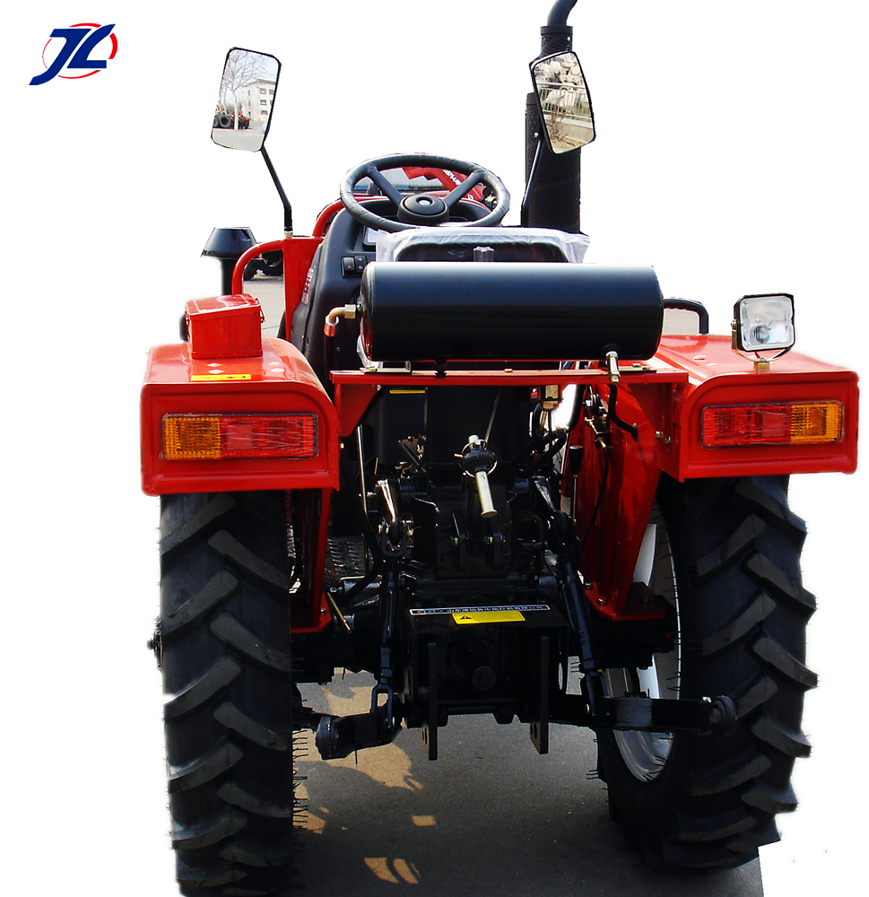 30HP 40HP 50HP High Quality Agriculture Machinery  wd-40 Big Farm Tractor For Sale Made In China