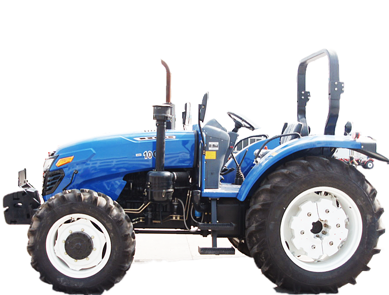 w 1004 Tractors with tractor attachments and implements  100HP 55HP 60HP 4X4 4WD  wd-40 wd40 with front end loader claas 4wd