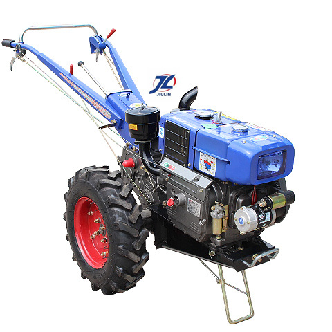 12hp 13hp 15hp 18hp diesel engine power tiller motocultor cultivator two wheel walking tractor for sell