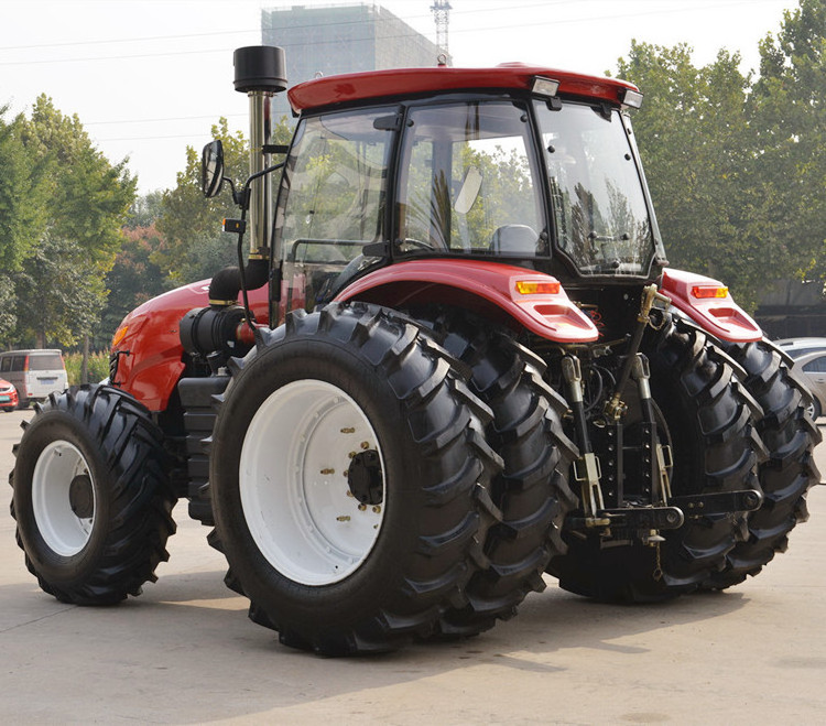 1804 wd-40 wd40 180hp 140hp 150HP 160HP Farm Tractor With Weichai Deutz Engine 1804 sunshade tractors for sale