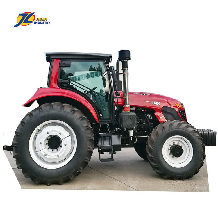 w 1604 wd-40 wd40 Best selling China Horsen manufactures tractor front end loader big Heavy 4x4 4WD 180 HP 200 HP Farm Tractors