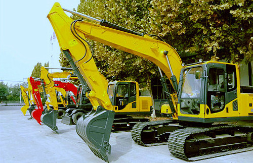 Earth moving machinery 9 ton 13.5 ton 15 ton Tires Track excavator 6 ton 7 ton Wheel Crawler Excavators