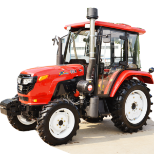 tractors TB554  4 wd 40hp 50hp 55hp 60hp 90 hp 70hp  4WD agricultural machinery equipment with front loader small tractor 40 wd