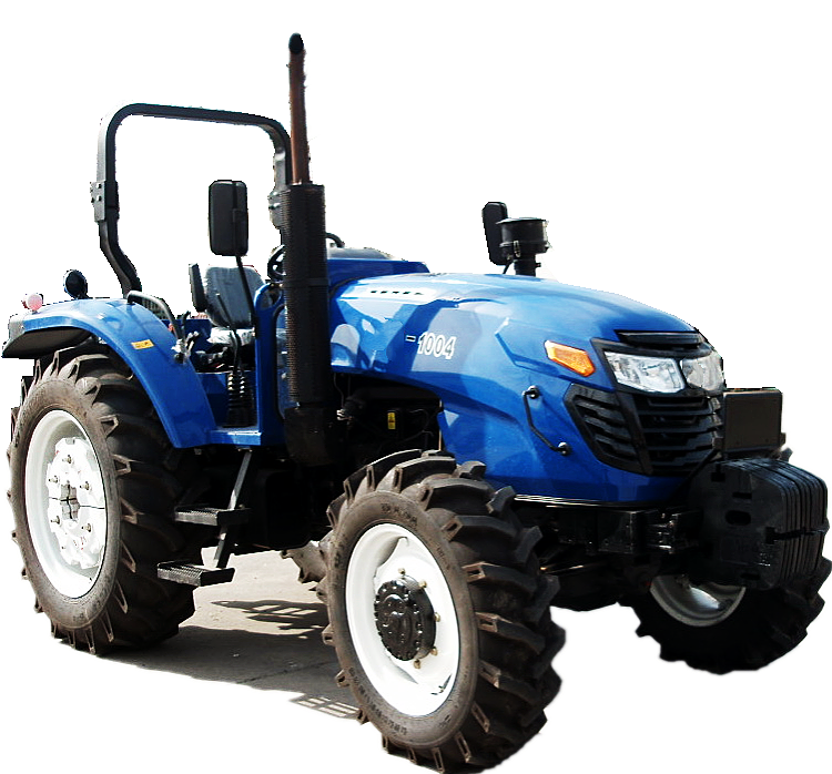 1004 Tractors100HP wd-40 wd Hot Sale 100hp 4wd Farm Tractor Agricultural Machine Equipment Prices For Agriculture Made In China