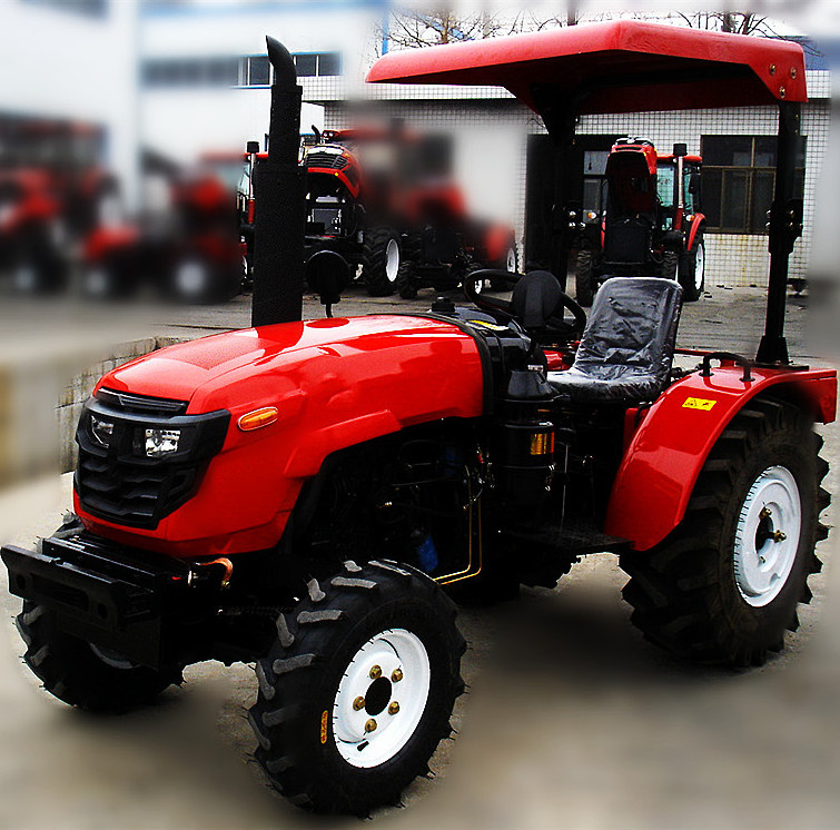 40HP Big promotion 10-300HP mini tractor pulling tractors micro chinese garden tractor attachments for agriculture for sale