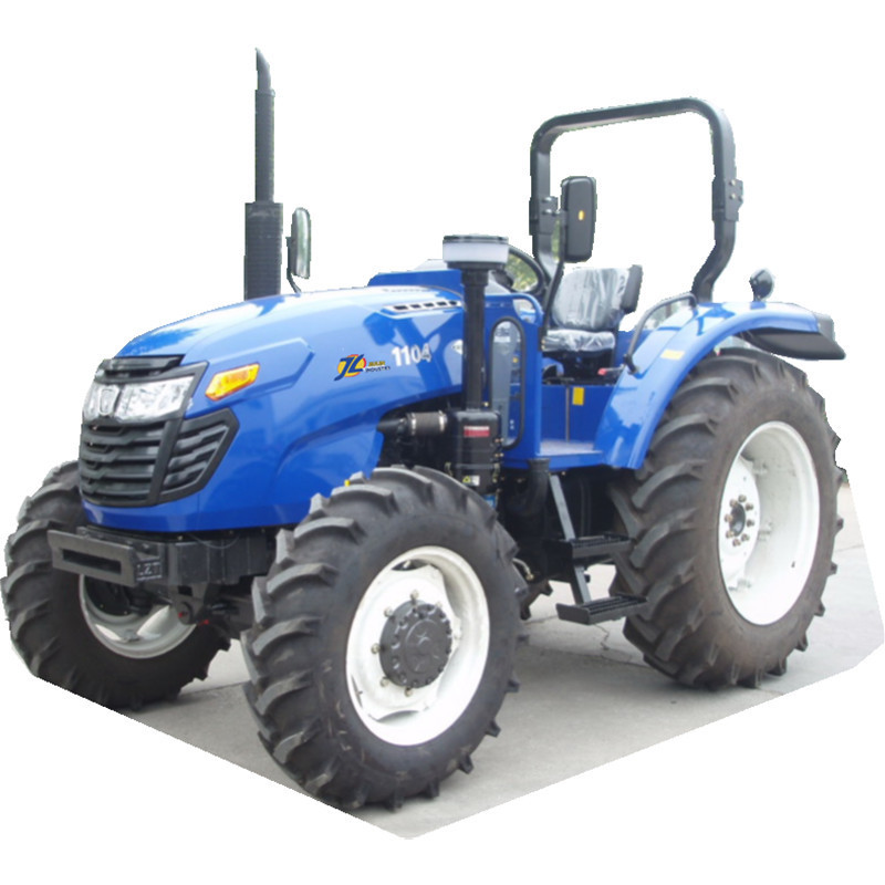 W tractors 1104 BL  wd-40 wd40 1104HP 90 hp 70hp  4WD small agricultural tractor with front end loader farm tractor