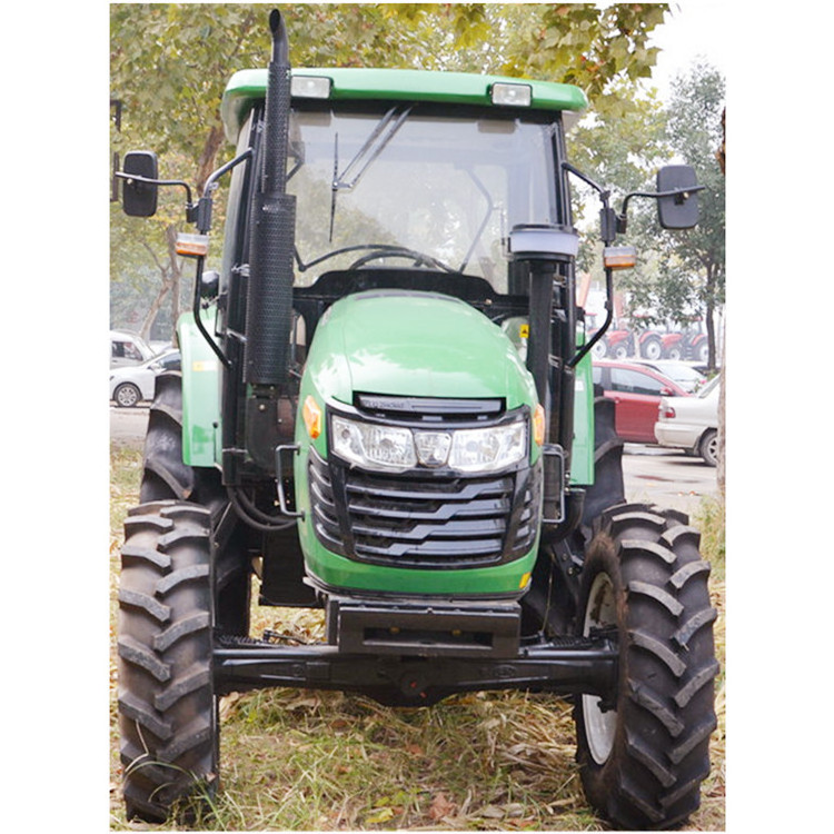 tractors 1104 BL  wd-40 wd40 1104HP 90 hp 70hp  4WD small agricultural tractor with front end loader farm tractor