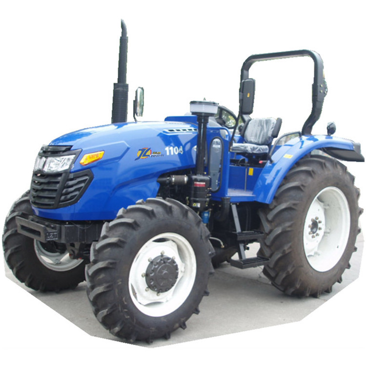 W tractors 1104 BL  wd-40 wd40 1104HP 90 hp 70hp  4WD small agricultural tractor with front end loader farm tractor