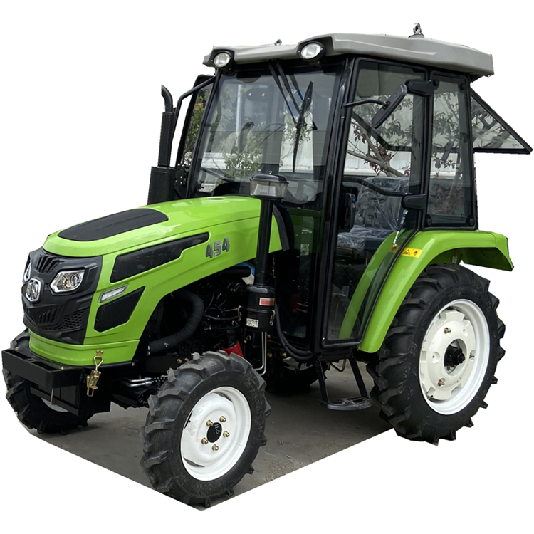 w Chinese Products Wholesale 404 Lawn Mower Farm Tractors For Sale 30HP 35HP 40HP 45HP Tractor made in China by JIULIN