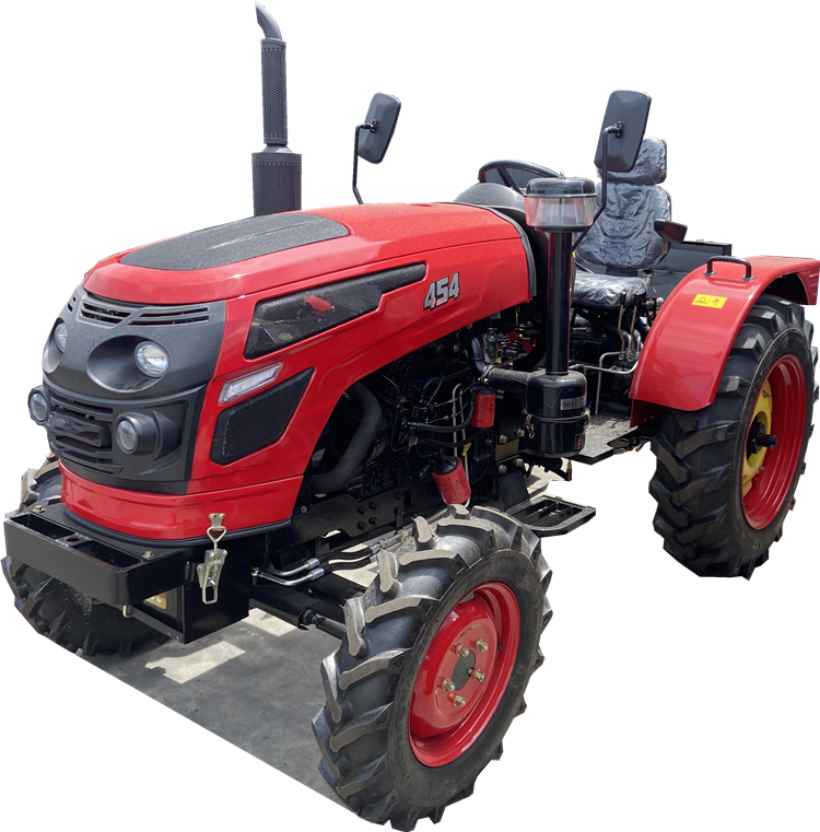 w Chinese Products Wholesale 404 Lawn Mower Farm Tractors For Sale 30HP 35HP 40HP 45HP Tractor made in China by JIULIN