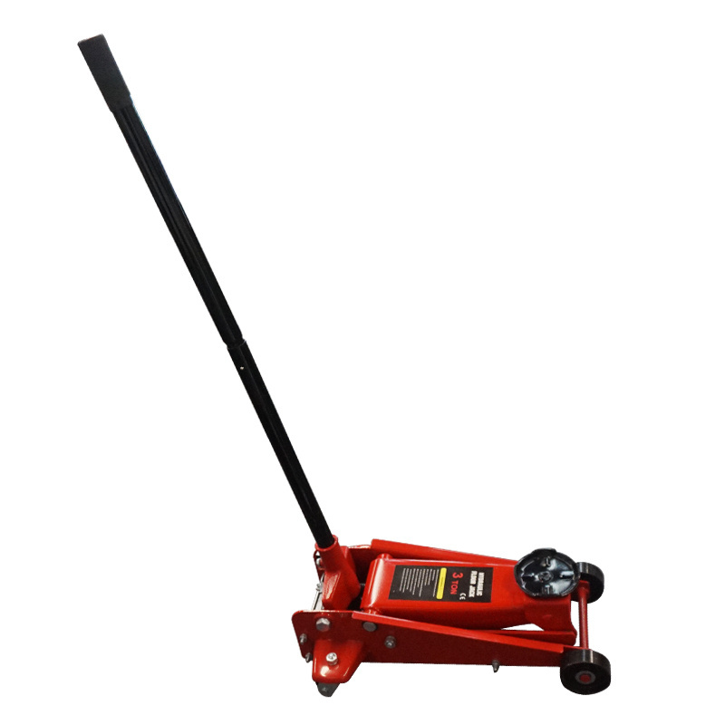 High Quality 2 or 3 ton  fast lifting hydraulic floor jack for car  jacks 3 Ton promotional car jack