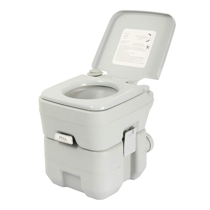 OEM 10L or 20L Portable Camping travelling RV Toilet Outdoor Camper Portable Travel Toilet